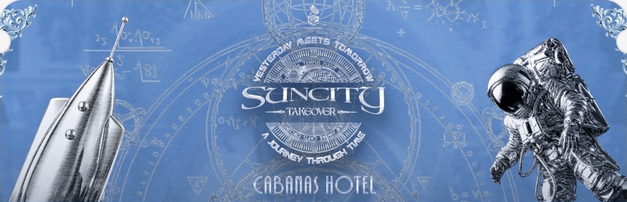 Cabanas Sun City Takeover